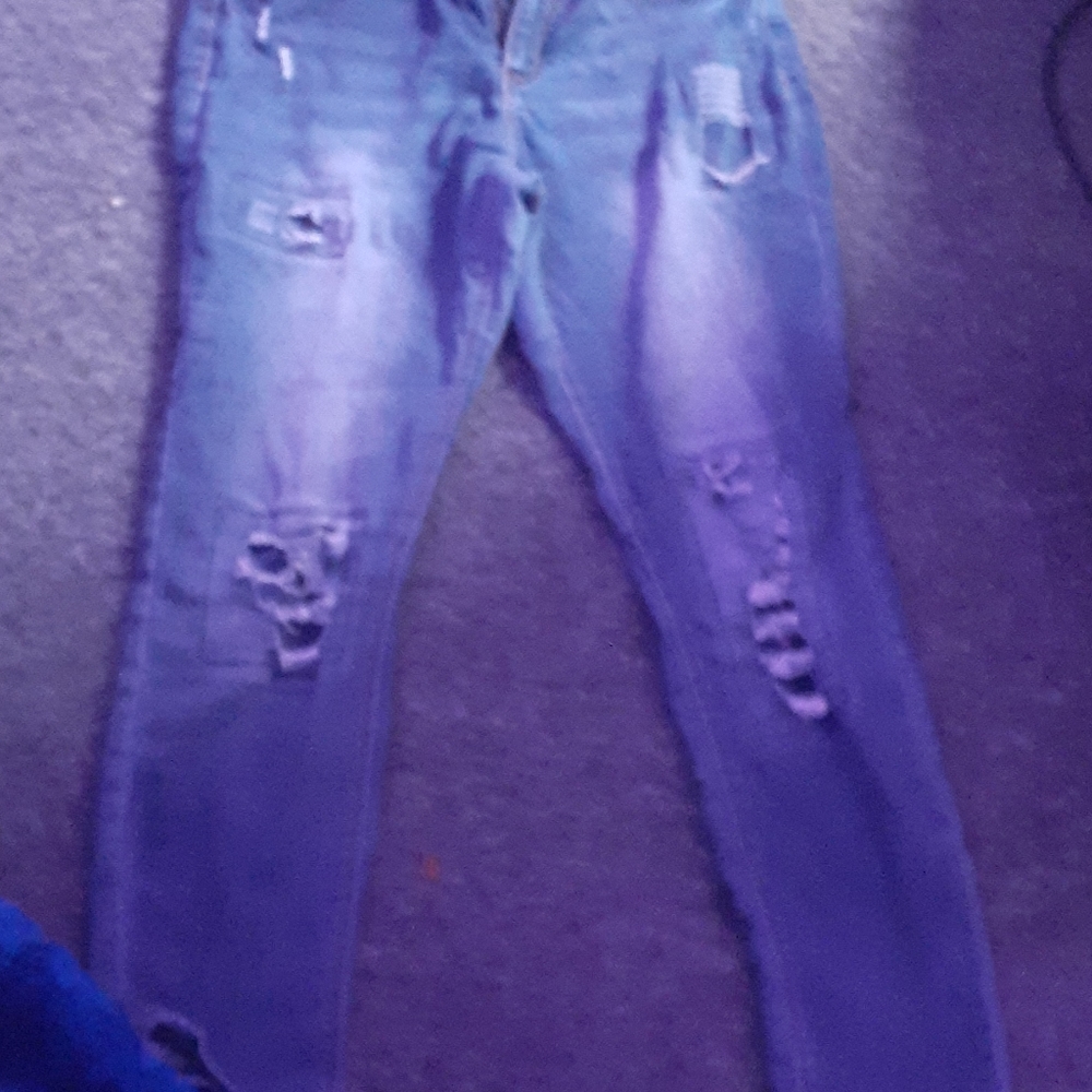 Jean's